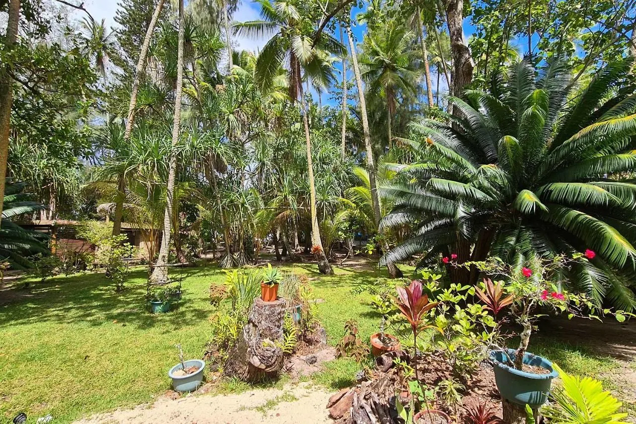 Hébergement de vacances Villa Motu Mapeti - Tahiti Private Island à Otutara