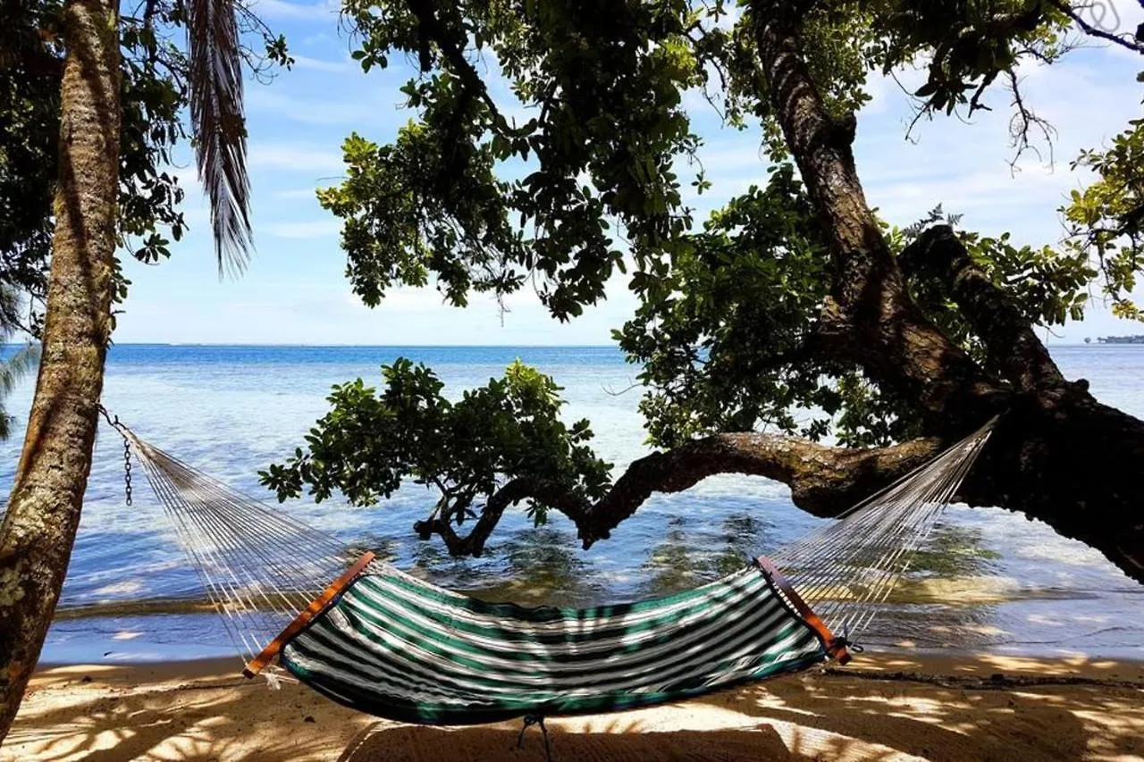 Villa Motu Mapeti - Tahiti Private Island Otutara 0*,